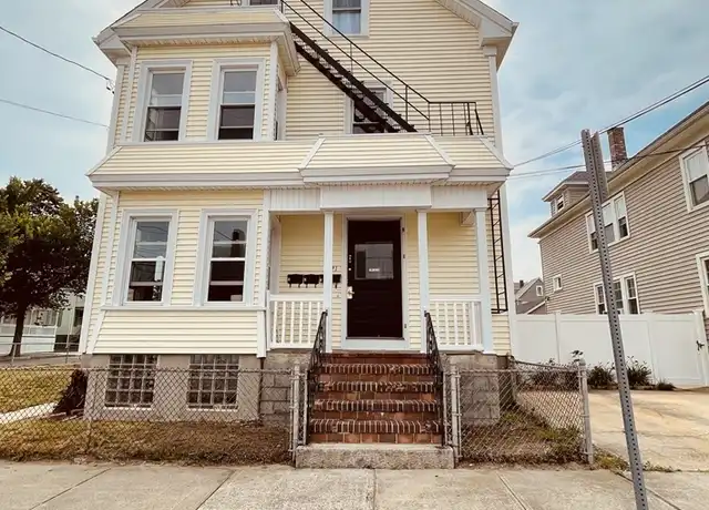 Property at 21 Page St Unit 1, New Bedford, MA, 02740, 2 beds, 1 bath, [object Object]