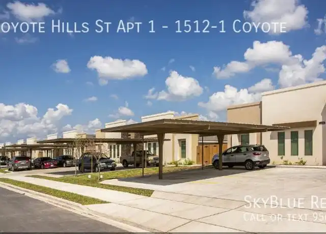 Property at 1512 Coyote Hls Unit 1512-1 Coyote, Edinburg, TX, 78541, 2 beds, 2 baths, [object Object]