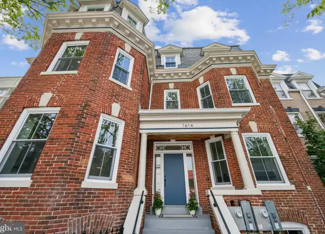 Property at 1614 Kilbourne Pl NW #1, Washington, DC, 20010, 4 beds, 3 baths, [object Object]