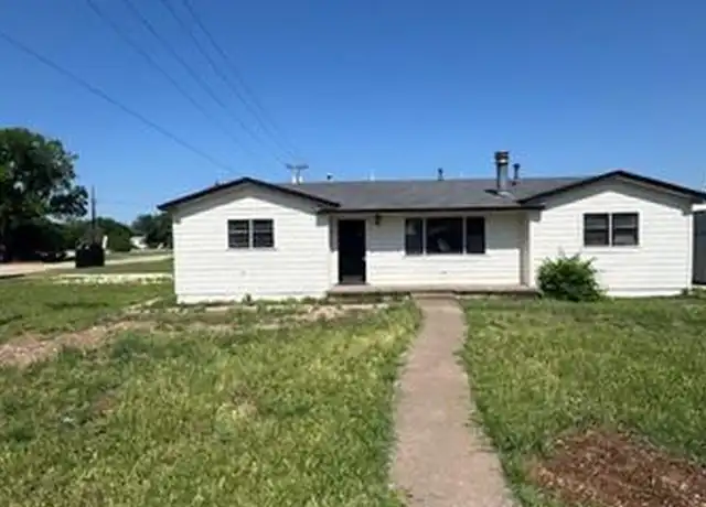 Property at 725 Garza Ave, Tuscola, TX, 79562, 4 beds, 2 baths, [object Object]
