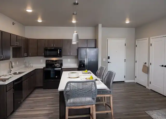 Property at Cathedral Lofts - 719 7th St N, Fargo, ND, 58102, 1 bed, 1 bath, [object Object]