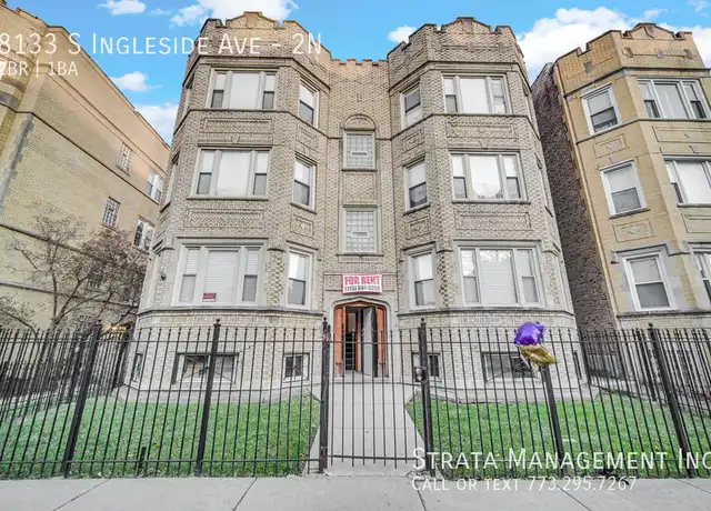Property at 8133 S Ingleside Ave Unit 2N, Chicago, IL, 60619, 2 beds, 1 bath, [object Object]