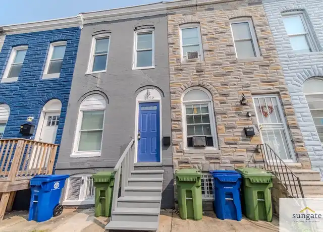 Property at 1343 Sargeant St, Baltimore, MD, 21223, 2 beds, 1.5 baths, [object Object]