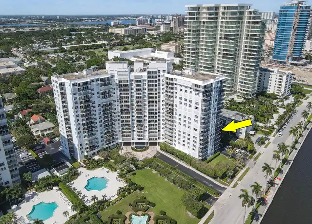 Property at 1701 S Flagler Dr #601, West Palm Beach, FL, 33401, 3 beds, 2 baths, [object Object]