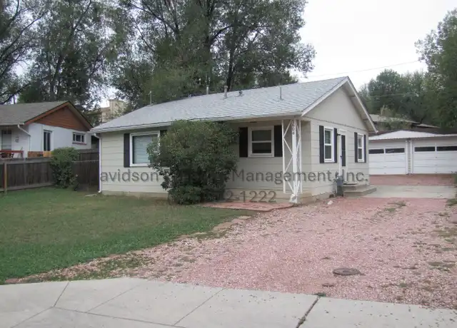 Property at 1604 Dorchester Dr, Colorado Springs, CO, 80905, 2 beds, 1 bath, [object Object]