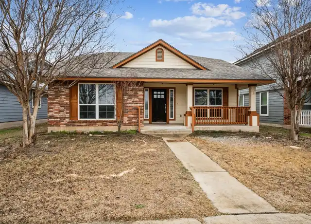 Property at 18401 Tall Grass Prairie Dr, Pflugerville, TX, 78660, 4 beds, 2 baths, [object Object]