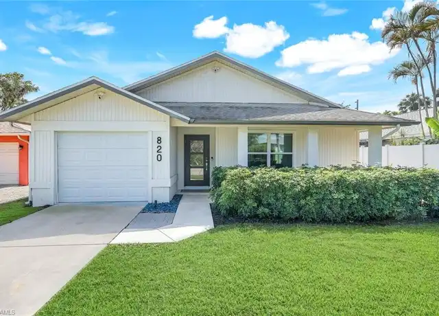 Property at 820 102nd Ave N, Naples, FL, 34108, 3 beds, 2 baths, [object Object]