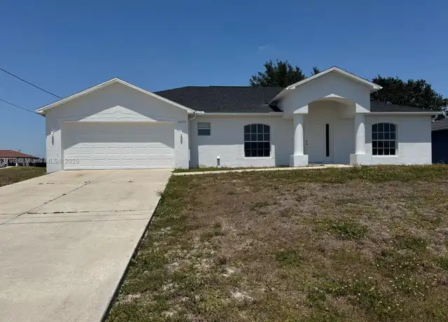 Property at 4032 25th St SW, Lehigh Acres, FL, 33976, 3 beds, 2 baths, [object Object]