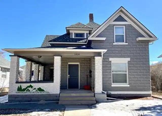 Property at 1824 7th Ave Unit 4, Greeley, CO, 80631, 1 bed, 1 bath, [object Object]