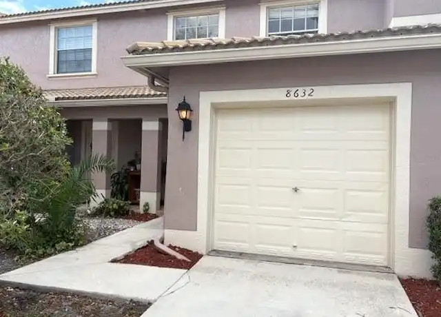 Property at 8632 S Southgate Shores Cir, Tamarac, FL, 33321, 3 beds, 2.5 baths, [object Object]
