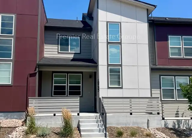Property at 10733 White Diamond Pt, Colorado Springs, CO, 80908, 2 beds, 2.5 baths, [object Object]