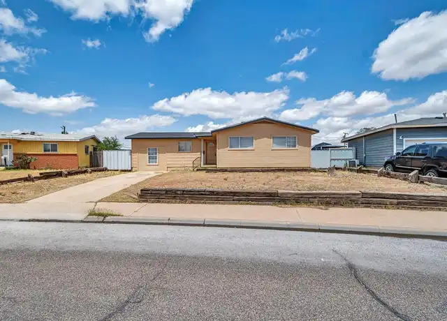 Property at 3822 Walnut Ave, Odessa, TX, 79762, 3 beds, 2 baths, [object Object]