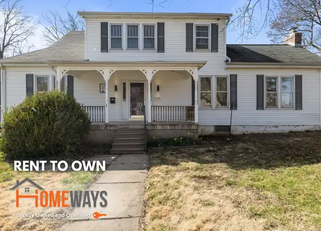 Property at 151 N Clay Ave, Saint Louis, MO, 63135, 4 beds, 2.5 baths, [object Object]