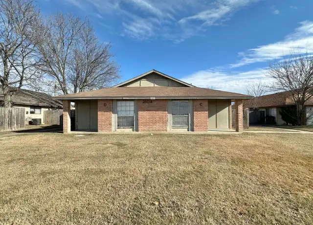 Property at 2104 N W S Young Dr Unit D, Killeen, TX, 76543, 1 bed, 1 bath, [object Object]