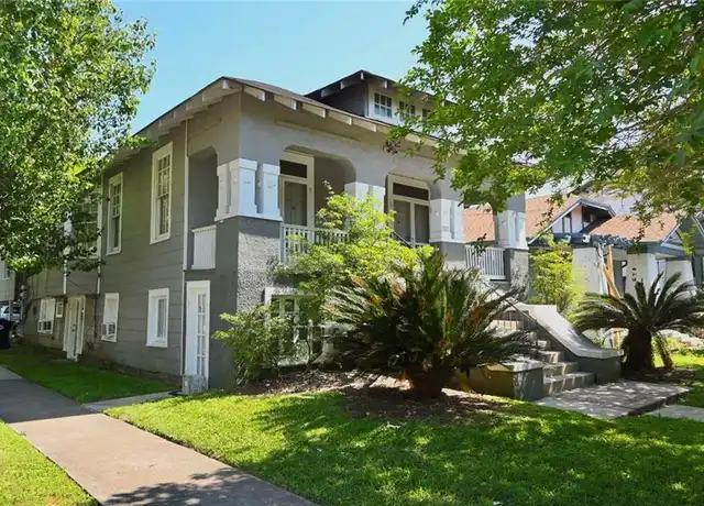 Property at 1929 Broadway St Unit B, New Orleans, LA, 70118, 2 beds, 1 bath, [object Object]