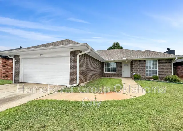 Property at 9709 Grissom Dr, Oklahoma City, OK, 73130, 3 beds, 2 baths, [object Object]
