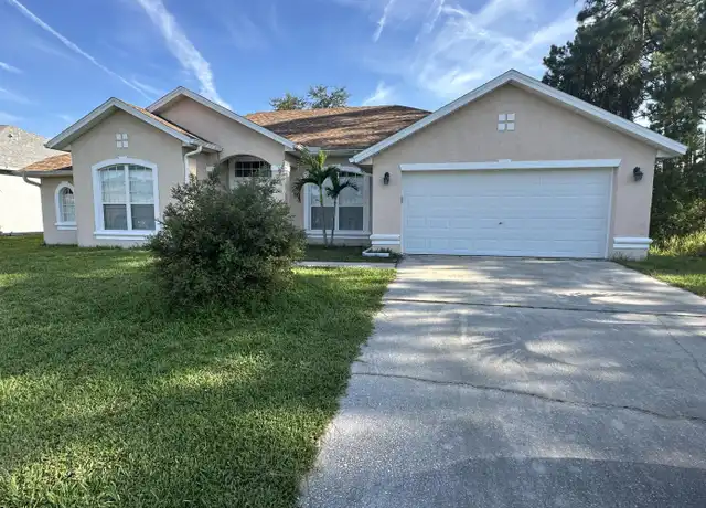Property at 243 Olsmar St SW, Palm Bay, FL, 32908, 4 beds, 2 baths, [object Object]