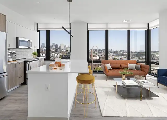 Property at The Smith - 89 E Dedham St, Boston, MA, 02118, 1 bed, 1 bath, [object Object]