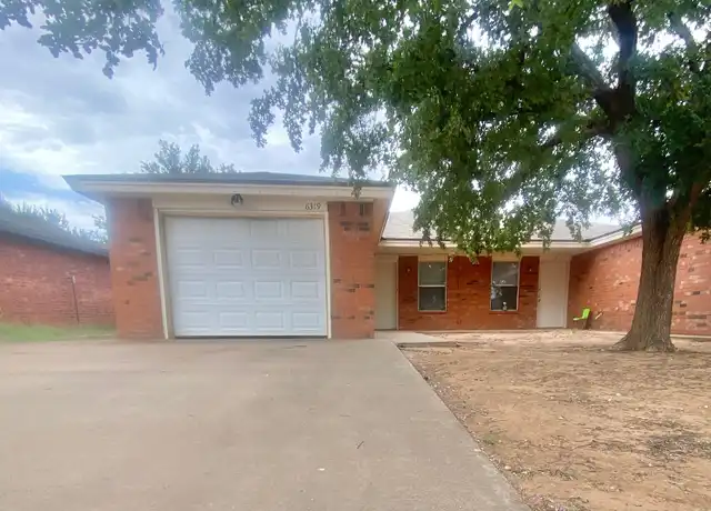 Property at 6319 7th St Unit A, Lubbock, TX, 79416, 2 beds, 2 baths, [object Object]