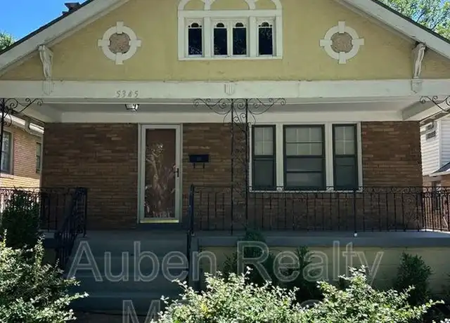 Property at 5345 Charlotte St, Kansas City, MO, 64110, 4 beds, 1.5 baths, [object Object]