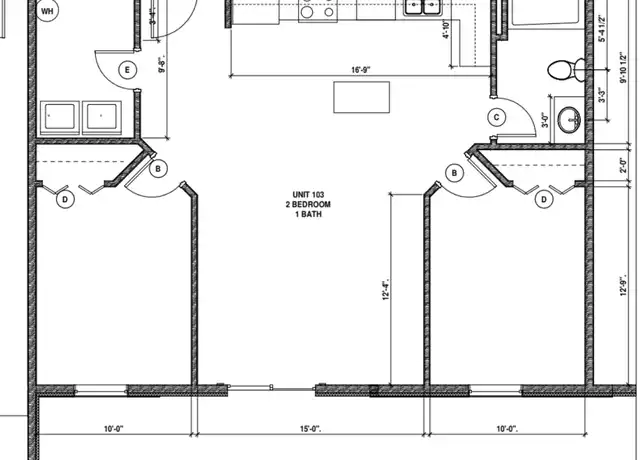 Property at 1873 10th Ave E Unit 308, Alexandria, MN, 56308, 1 bed, 1 bath, [object Object]