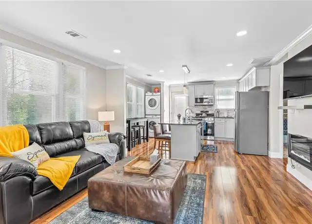 Property at 1298 Douglas St SW Unit A, Atlanta, GA, 30314, 2 beds, 1 bath, [object Object]