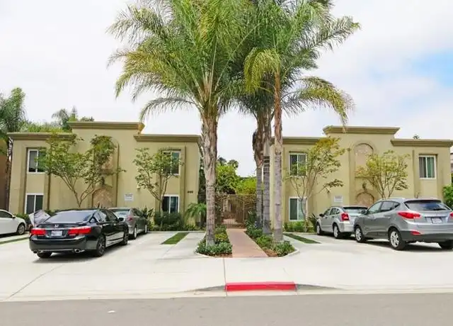 Property at 4146 Hamilton St #1, San Diego, CA, 92104, 2 beds, 2 baths, [object Object]