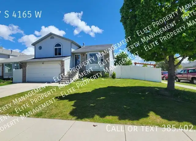 Property at 6577 S 4165 W, Taylorsville, UT, 84129, 3 beds, 2 baths, [object Object]