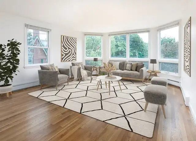 Property at 58 Irving St Unit 1, Brookline, MA, 02445, 3 beds, 1 bath, [object Object]