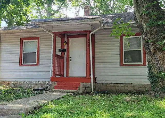 Property at 3430 Kinnear Ave, Indianapolis, IN, 46218, 2 beds, 1 bath, [object Object]