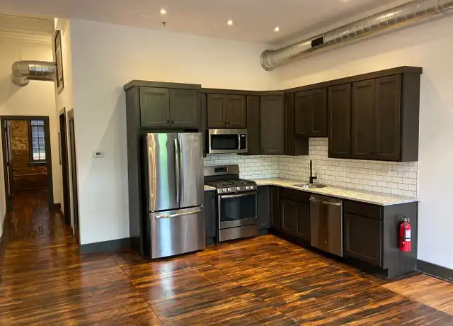Property at Simon Silk Mill - Building D - Residential - 651 N 13th St, Easton, PA, 18042, 2 beds, 1 bath, [object Object]