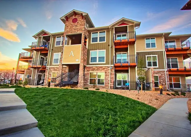 Property at Ironhorse Apartments - 1600 Iron Horse Dr, Longmont, CO, 80501, 1-2 bed, 1-2 bath, [object Object]