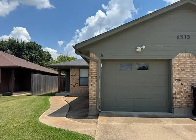 Property at 6513 Sayle St Unit A, Greenville, TX, 75402, 2 beds, 1 bath, [object Object]