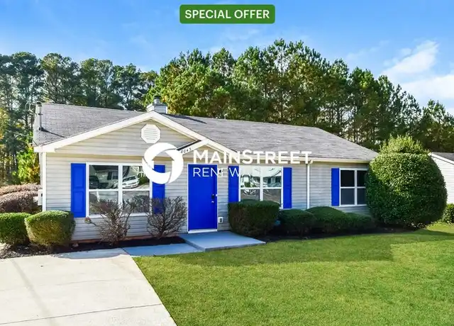 Property at 8043 Trinity Park Dr, Riverdale, GA, 30296, 3 beds, 2 baths, [object Object]