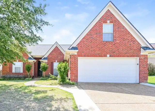 Property at 2721 Shady Well Ln, Cordova, TN, 38016, 4 beds, 2 baths, [object Object]