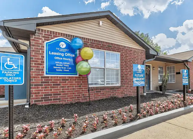 Property at The Waverly Apartments - 7101 Tulane Rd N, Horn Lake, MS, 38637, 1-2 bed, 1-2 bath, [object Object]