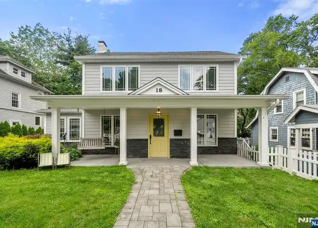 Property at 18 Hawthorne Ter, Leonia, NJ, 07605, 3 beds, 2.5 baths, [object Object]