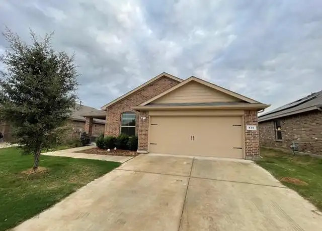 Property at 836 Rutherford Dr, Crowley, TX, 76036, 4 beds, 2 baths, [object Object]