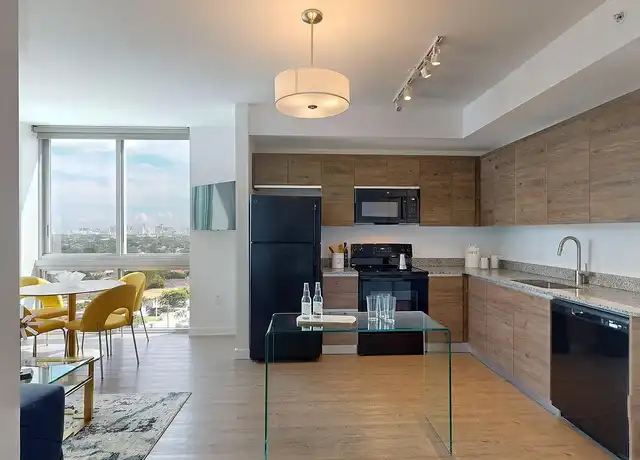 Property at Douglas Enclave - 61 NW 37th Ave, Miami, FL, 33125, 2 beds, 1-2 bath, [object Object]