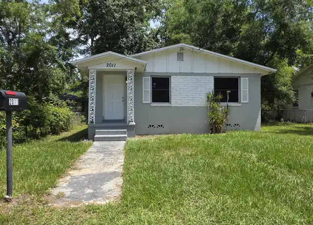 Property at 2011 W 5th St, Jacksonville, FL, 32209, 3 beds, 1 bath, [object Object]