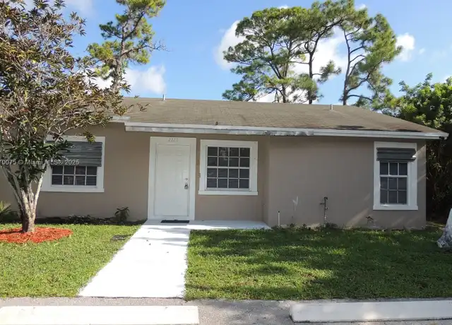 Property at 2225 Laura Ln Unit 2225, West Palm Beach, FL, 33415, 3 beds, 2 baths, [object Object]