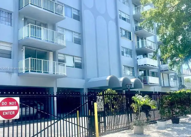 Property at 1470 NE 125th Ter #710, North Miami, FL, 33161, 2 beds, 1 bath, [object Object]