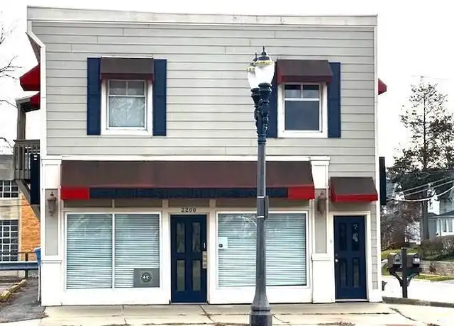 Property at 2200 E Michigan Ave Unit 1/2, Lansing, MI, 48912, 3 beds, 1 bath, [object Object]