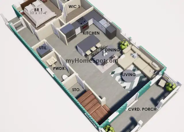 Property at 9822 Utopia Dr Unit E, Pensacola, FL, 32514, 4 beds, 4.5 baths, [object Object]