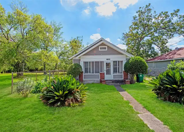 Property at 4612 Rawley St, Houston, TX, 77020, 2 beds, 1 bath, [object Object]