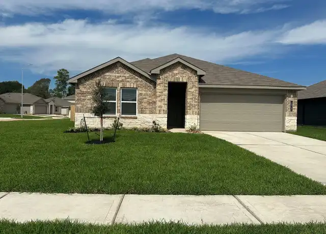 Property at 16962 Twisted Seagrass Ln, Magnolia, TX, 77355, 4 beds, 2 baths, [object Object]