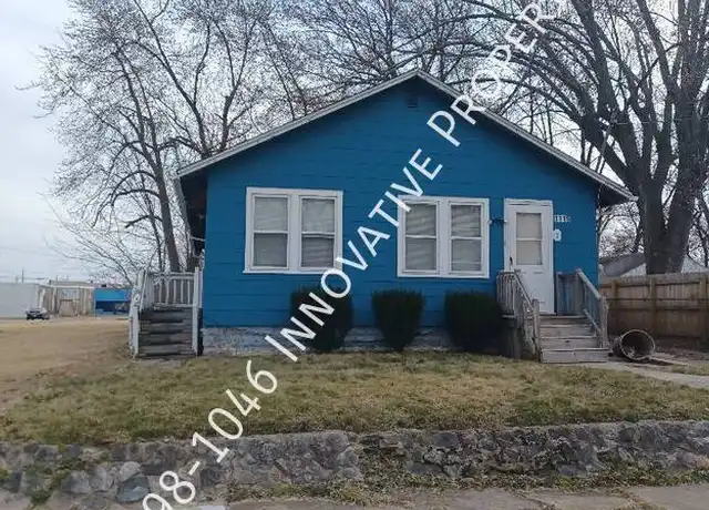 Property at 1115 Knapp Ave Unit 2, Flint, MI, 48503, 1 bed, 1 bath, [object Object]