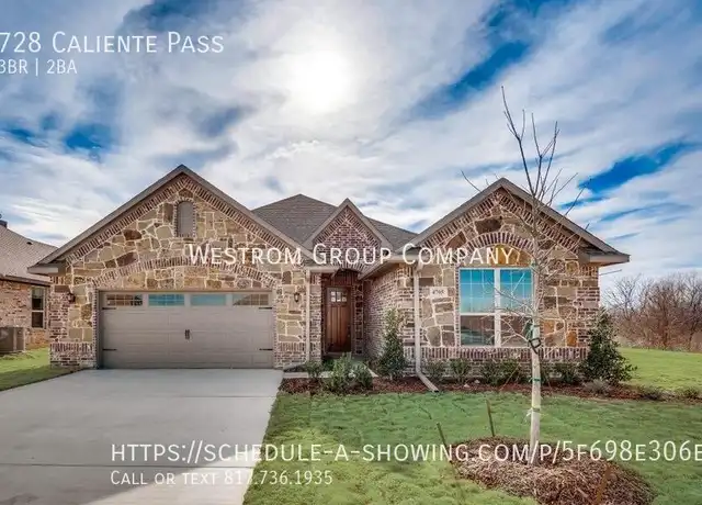 Property at 728 Caliente Pass, Haslet, TX, 76052, 3 beds, 2 baths, [object Object]