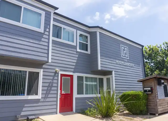 Property at The Highlander - 803 Tirado St, Austin, TX, 78752, 1-2 bed, 1-2 bath, [object Object]