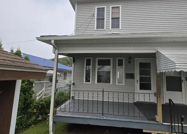 Property at 1005 S Main St Unit Rear A, Taylor, PA, 18517, 2 beds, 1 bath, [object Object]